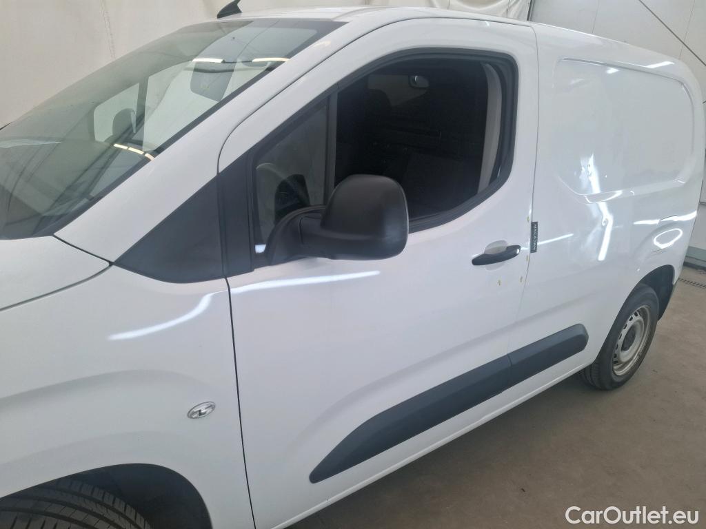  Citroen  Berlingo  Fourgon Control M 650 1.2 PureTech 110CV BVM6 E6d #62