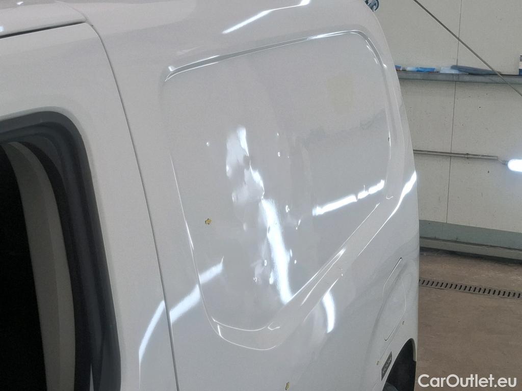  Citroen  Berlingo  Fourgon Control M 650 1.2 PureTech 110CV BVM6 E6d #22