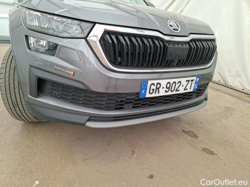  Skoda  Kodiaq  Business 1.5 TSI 150CV BVA7 7 Sieges E6d #6