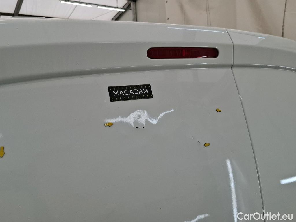  Citroen  Berlingo  Fourgon Control M 650 1.2 PureTech 110CV BVM6 E6d #46