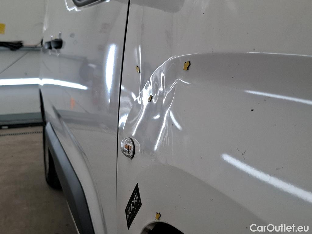  Citroen  Berlingo  Fourgon Control M 650 1.2 PureTech 110CV BVM6 E6d #53