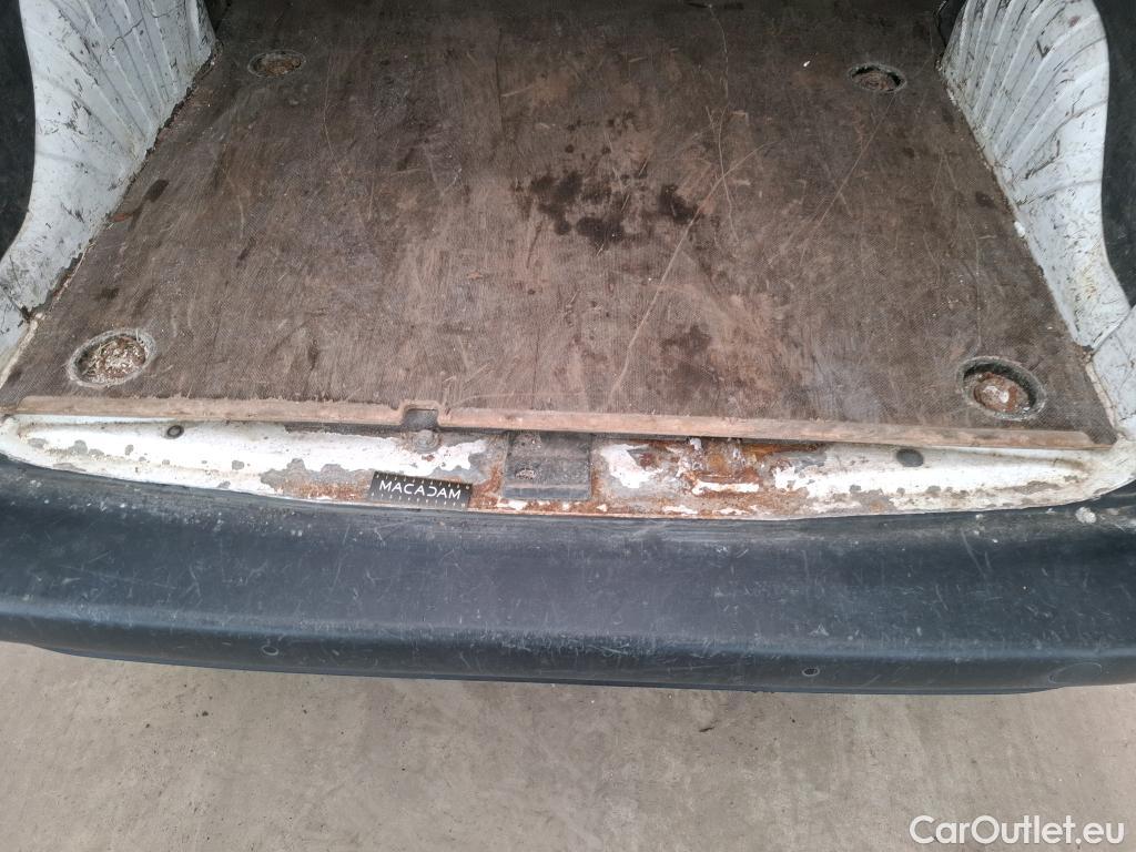  Citroen  Berlingo  Fourgon Control M 650 1.2 PureTech 110CV BVM6 E6d #86