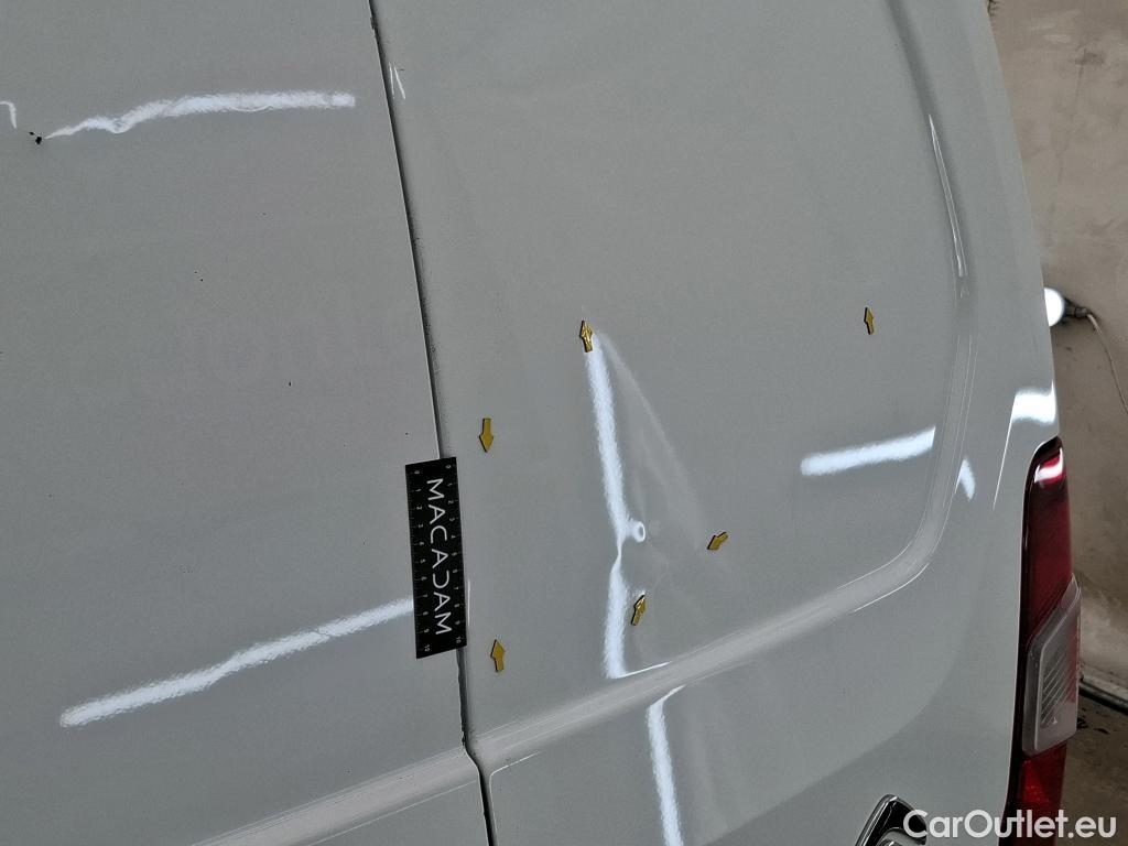  Citroen  Berlingo  Fourgon Control M 650 1.2 PureTech 110CV BVM6 E6d #57