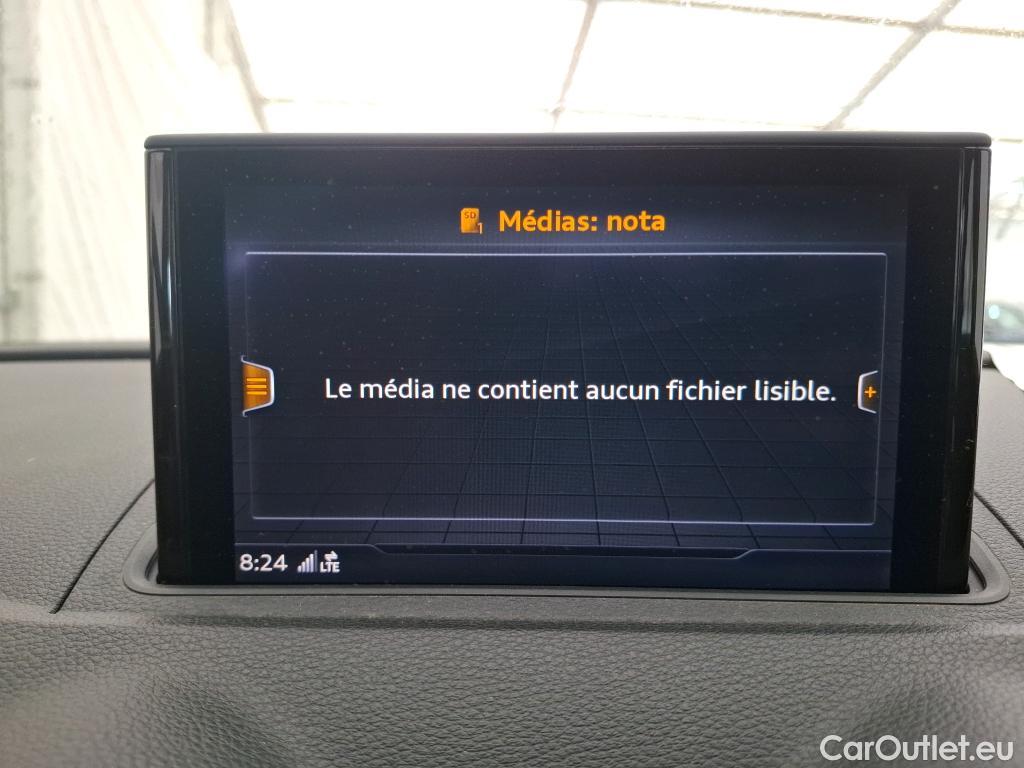  Audi  A3 AUDI  Berline 4p Berline 30 TDI 116 S TRONIC BUSINESS LINE #46
