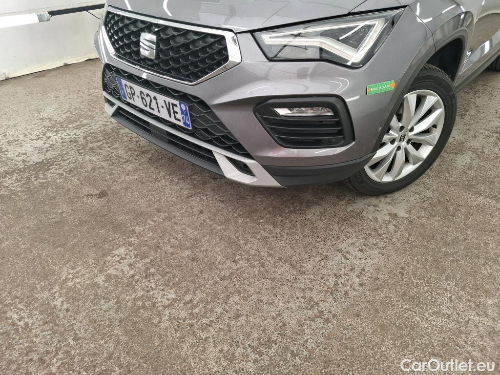  Seat  ATECA  Style Business 2.0 TDI 150CV BVA7 E6d #8