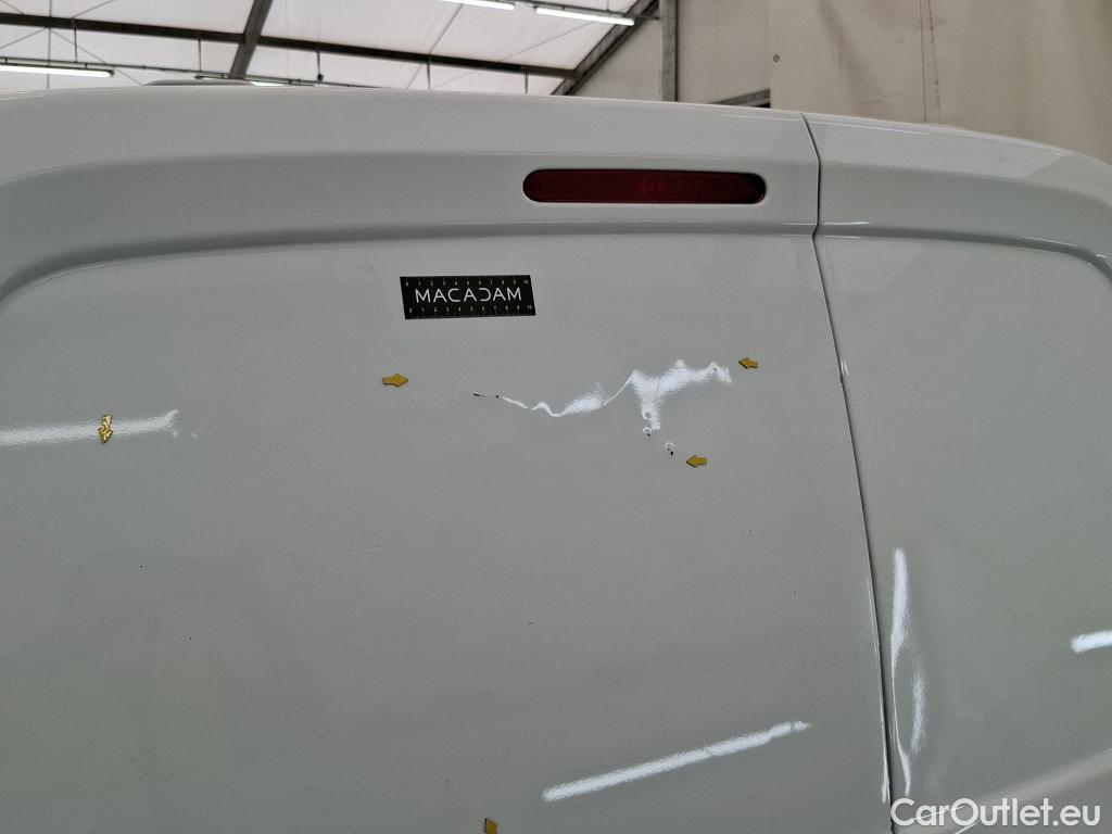  Citroen  Berlingo  Fourgon Control M 650 1.2 PureTech 110CV BVM6 E6d #47