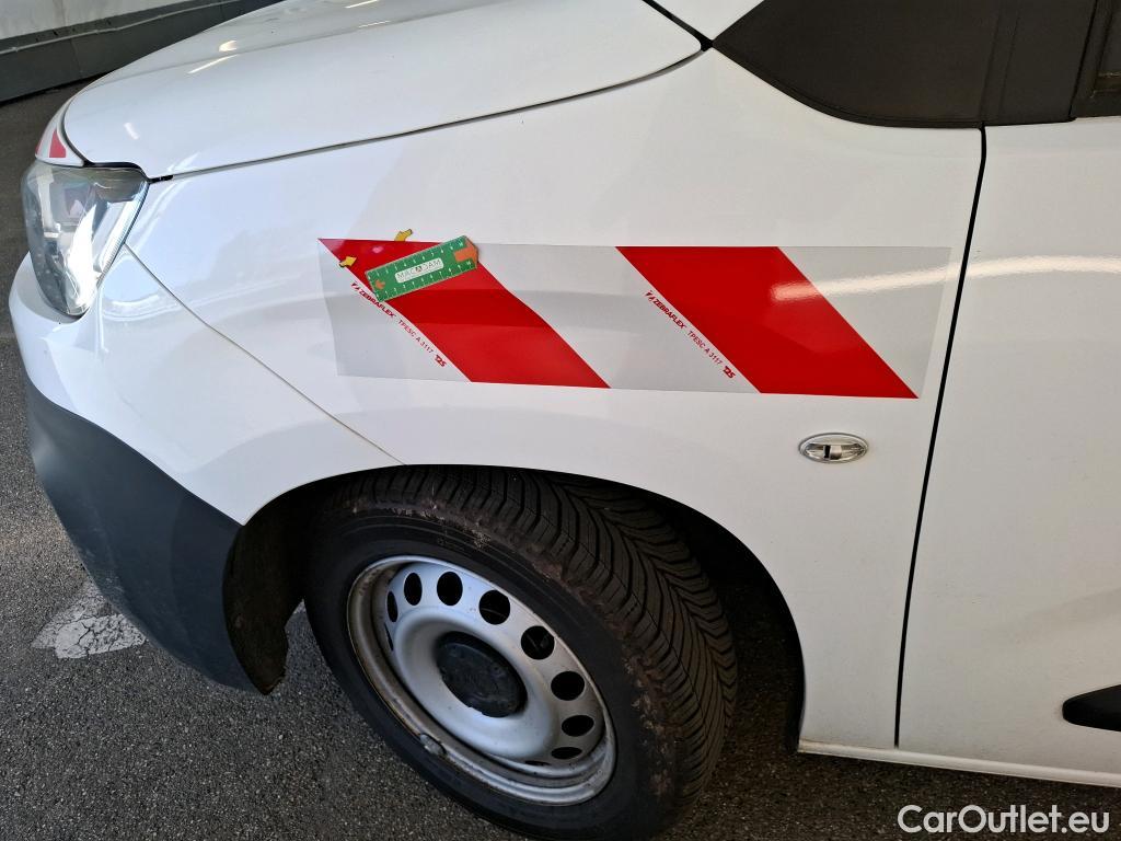  Citroen  Berlingo  Fourgon Club M 1000 1.2 PureTech 130CV BVA8 E6d #73