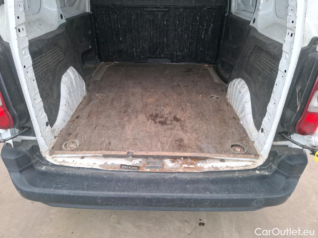  Citroen  Berlingo  Fourgon Control M 650 1.2 PureTech 110CV BVM6 E6d #85