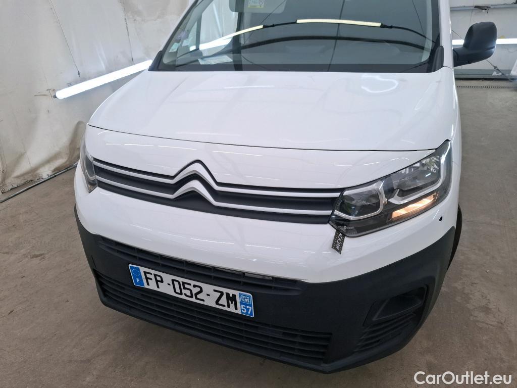  Citroen  Berlingo  Fourgon Control M 650 1.2 PureTech 110CV BVM6 E6d #97