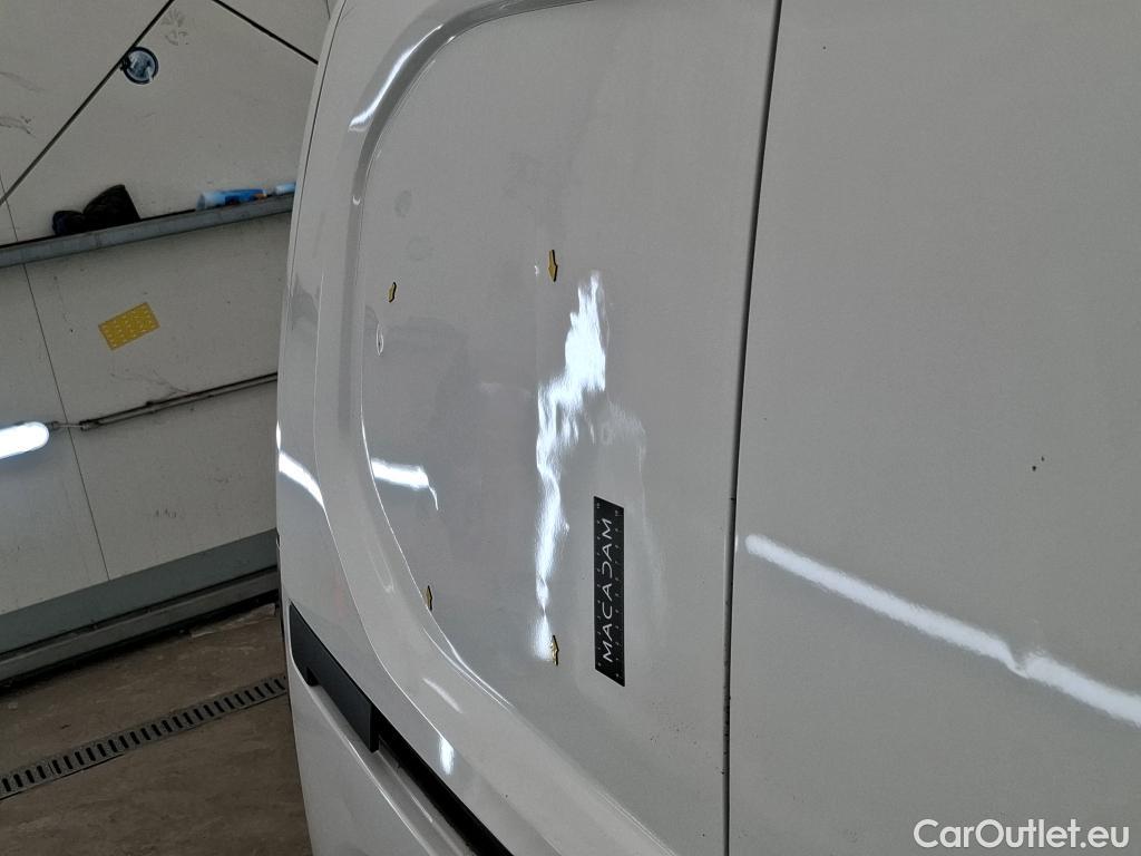  Citroen  Berlingo  Fourgon Control M 650 1.2 PureTech 110CV BVM6 E6d #34