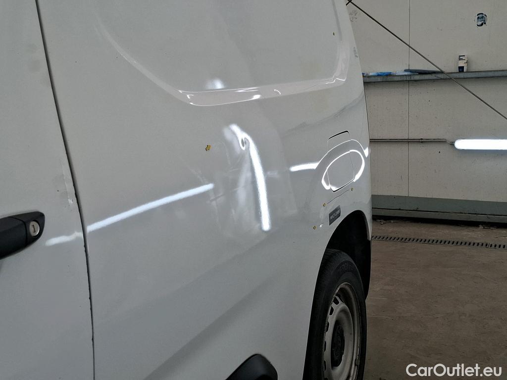  Citroen  Berlingo  Fourgon Control M 650 1.2 PureTech 110CV BVM6 E6d #19