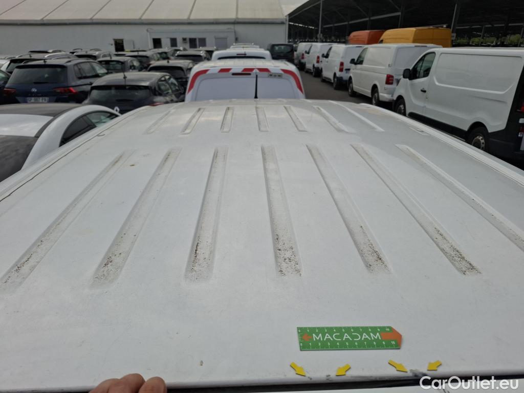  Citroen  Berlingo  Fourgon Control M 650 1.2 PureTech 110CV BVM6 E6d #77