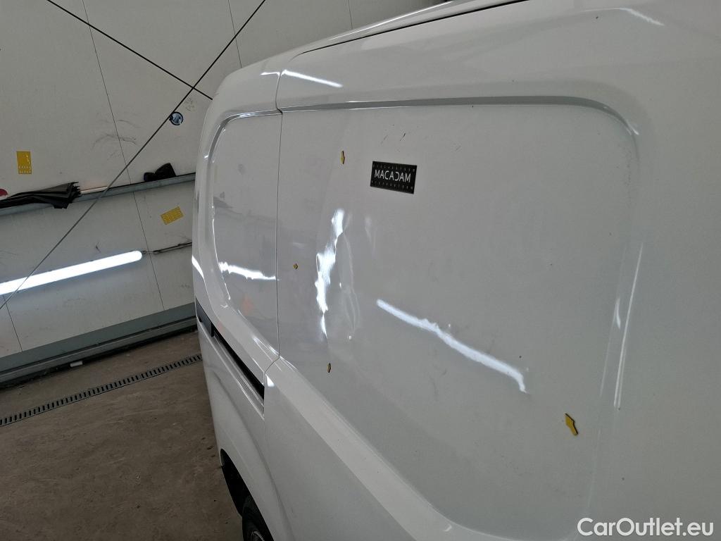  Citroen  Berlingo  Fourgon Control M 650 1.2 PureTech 110CV BVM6 E6d #11