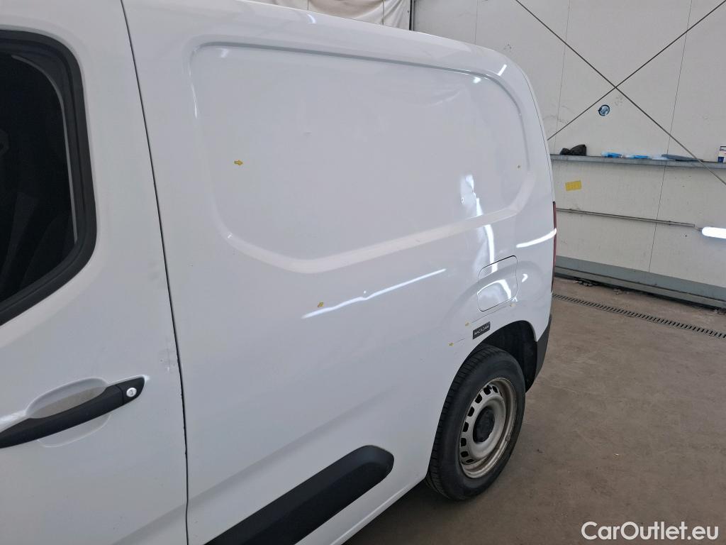  Citroen  Berlingo  Fourgon Control M 650 1.2 PureTech 110CV BVM6 E6d #16