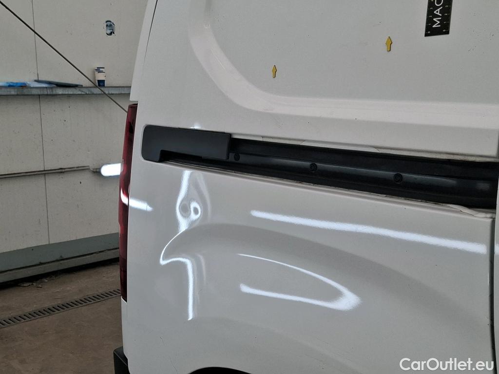  Citroen  Berlingo  Fourgon Control M 650 1.2 PureTech 110CV BVM6 E6d #35