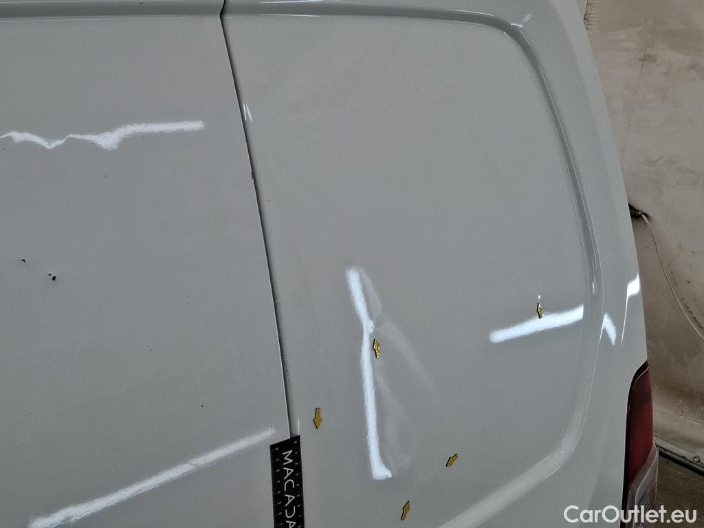  Citroen  Berlingo  Fourgon Control M 650 1.2 PureTech 110CV BVM6 E6d #59