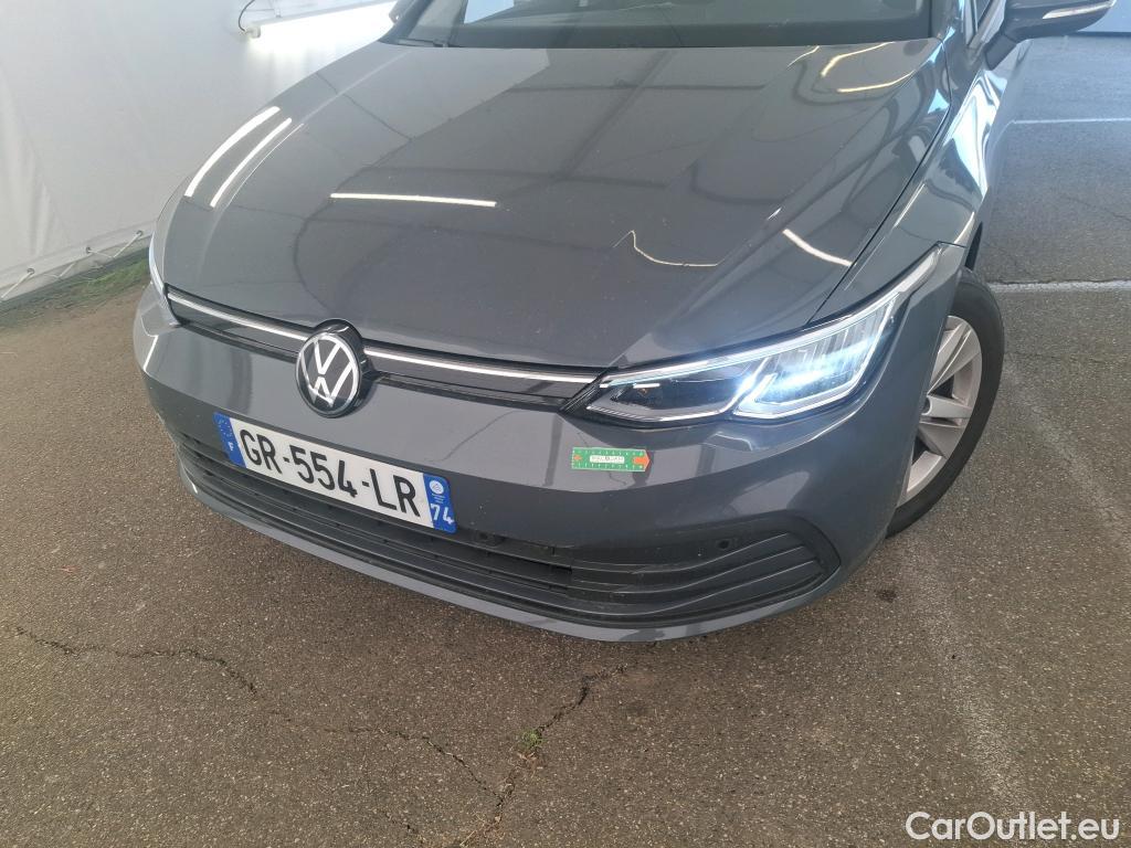  Volkswagen  Golf  VOLKSWAGEN / 2020 / 5P / Berline 2.0 TDI SCR 115 LIFE BUSINESS #10