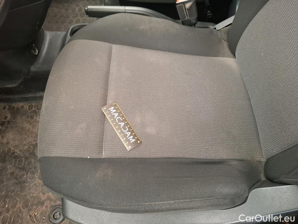  Citroen  Berlingo  Fourgon Control M 650 1.2 PureTech 110CV BVM6 E6d #96