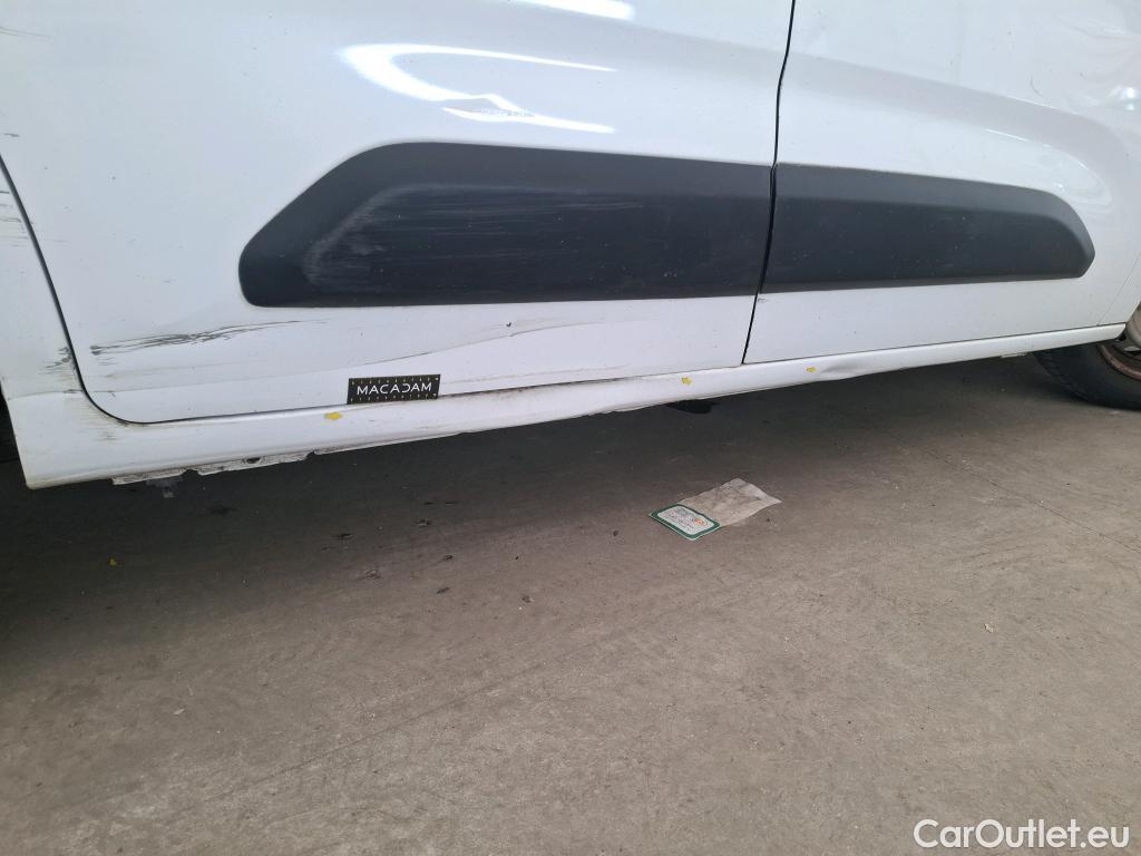  Citroen  Berlingo  Fourgon Control M 650 1.2 PureTech 110CV BVM6 E6d #1