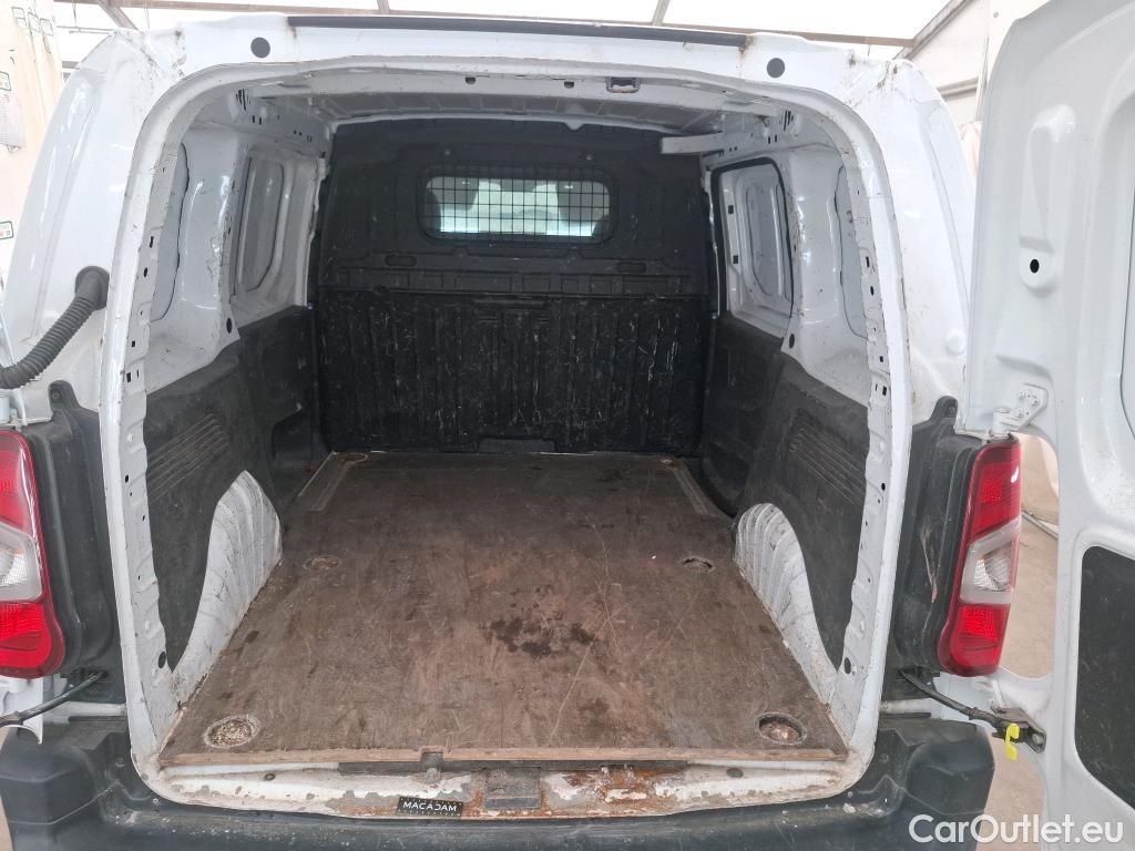 Citroen  Berlingo  Fourgon Control M 650 1.2 PureTech 110CV BVM6 E6d #88