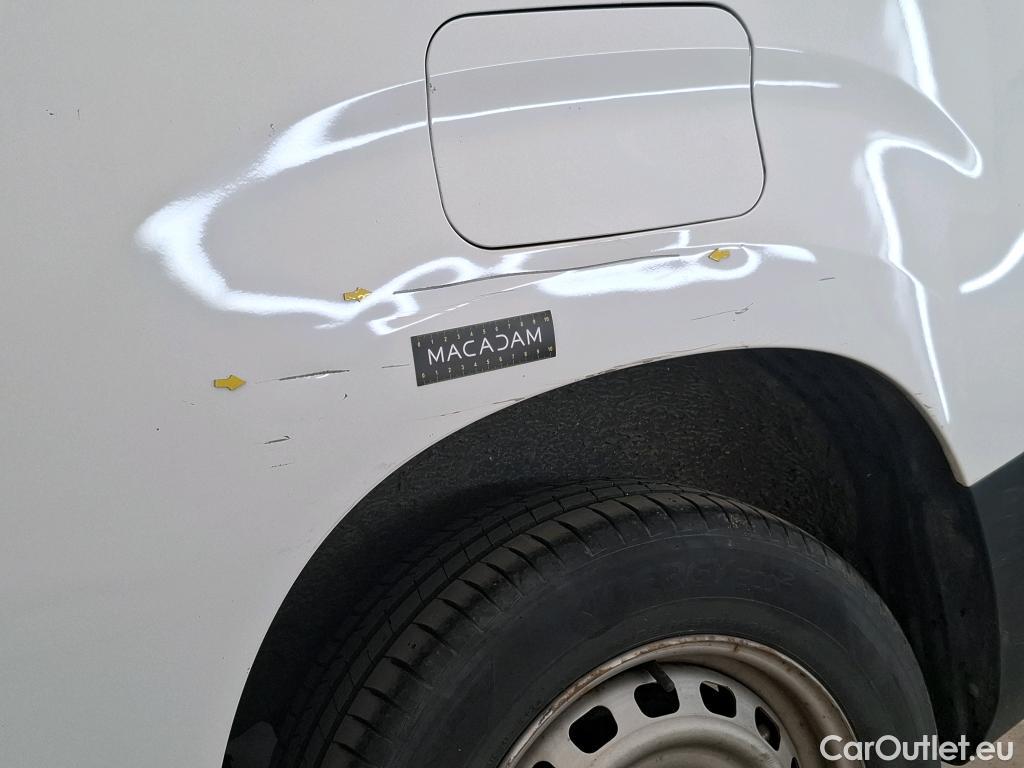 Citroen  Berlingo  Fourgon Control M 650 1.2 PureTech 110CV BVM6 E6d #17
