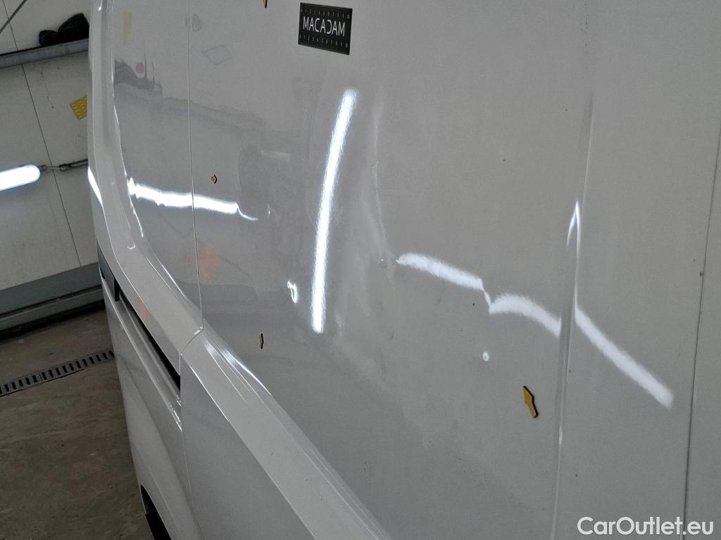  Citroen  Berlingo  Fourgon Control M 650 1.2 PureTech 110CV BVM6 E6d #13