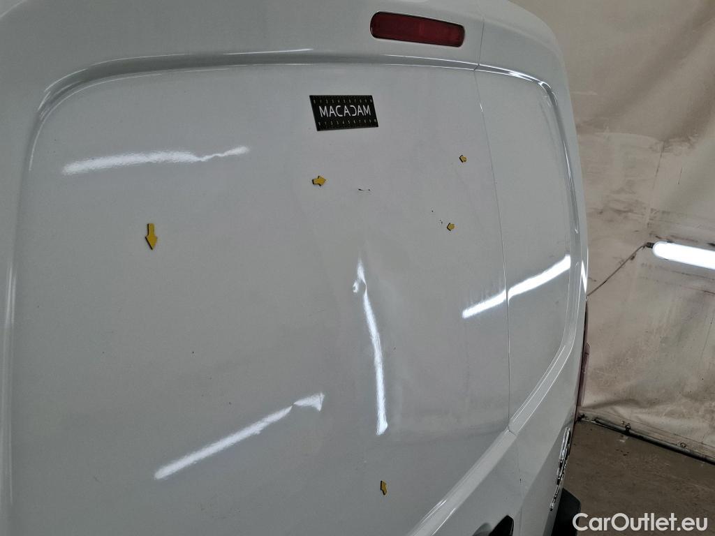  Citroen  Berlingo  Fourgon Control M 650 1.2 PureTech 110CV BVM6 E6d #49