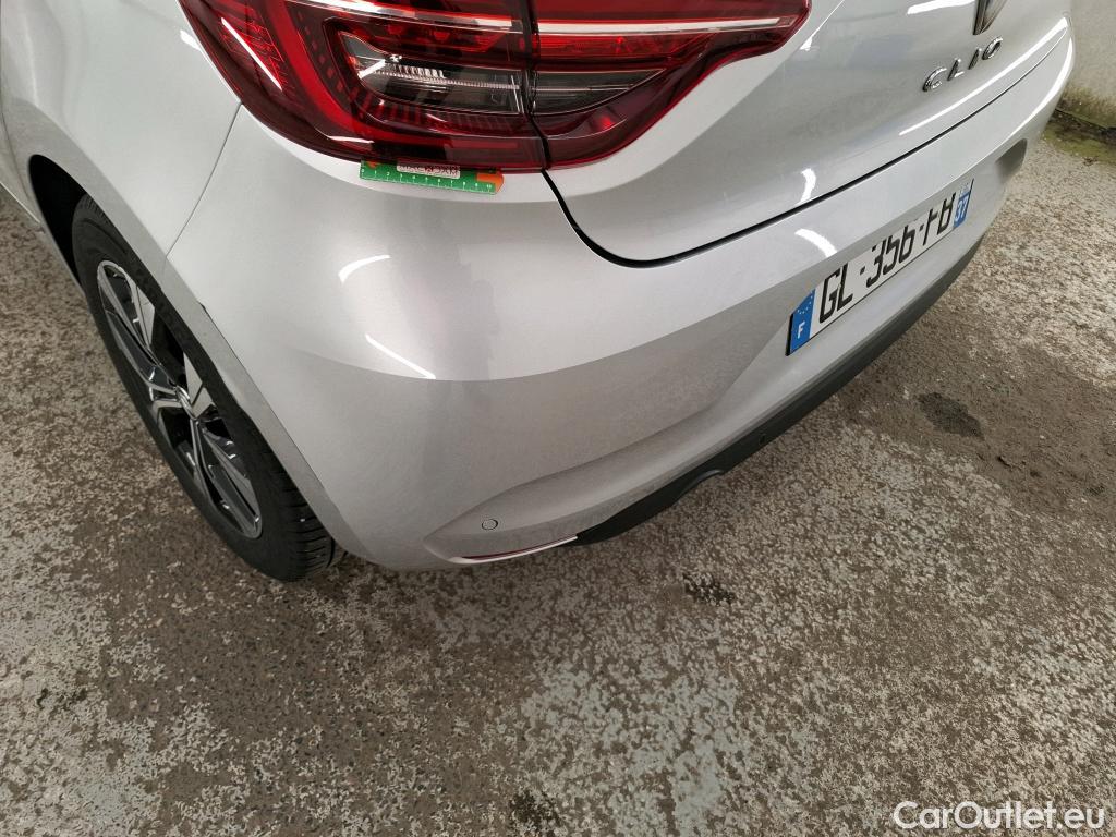  Renault  Clio  V Evolution 1.0 SCe 65CV BVM5 E6d #8