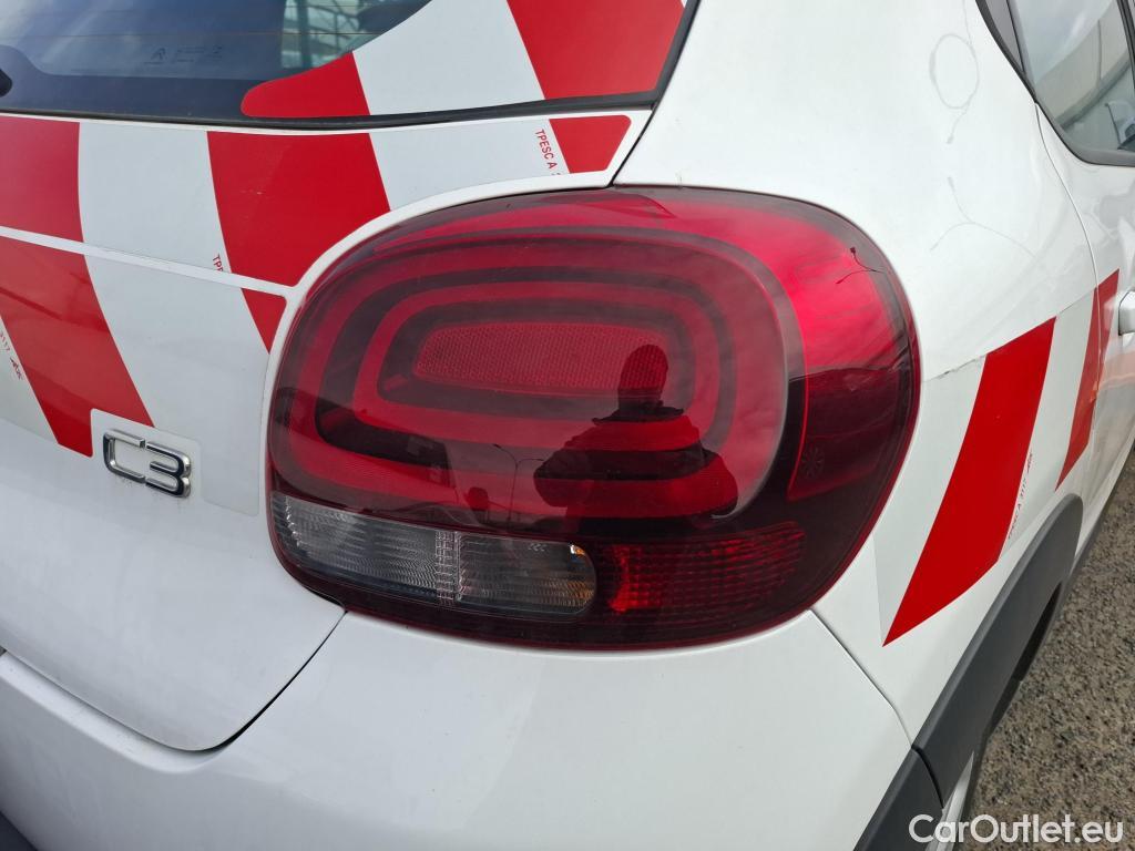  Citroen  C3  Société Feel 1.5 BlueHDI 100CV BVM6 E6dT #2