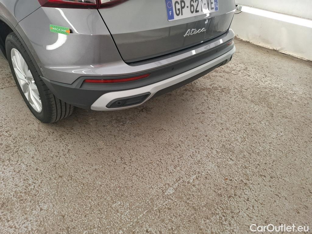  Seat  ATECA  Style Business 2.0 TDI 150CV BVA7 E6d #12