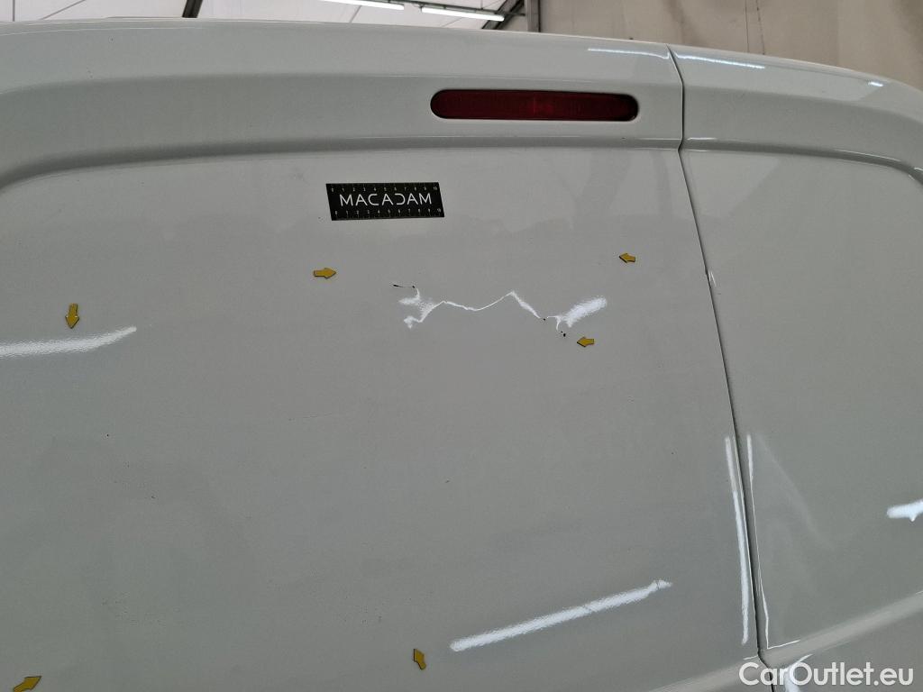  Citroen  Berlingo  Fourgon Control M 650 1.2 PureTech 110CV BVM6 E6d #48