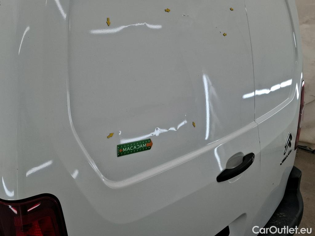  Citroen  Berlingo  Fourgon Control M 650 1.2 PureTech 110CV BVM6 E6d #42