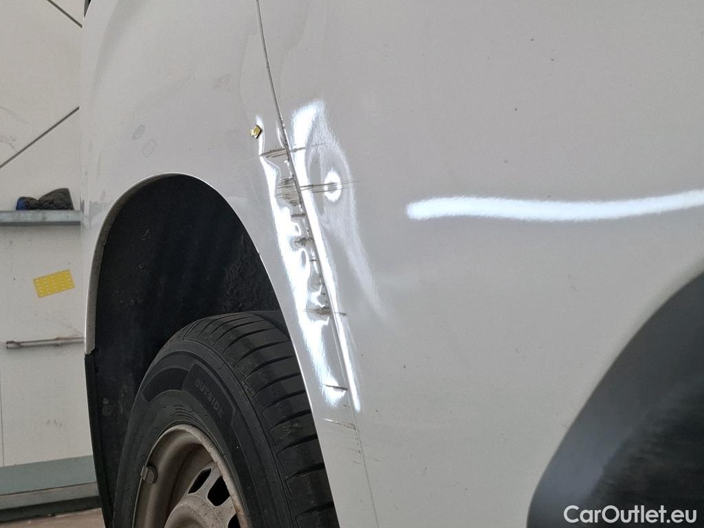  Citroen  Berlingo  Fourgon Control M 650 1.2 PureTech 110CV BVM6 E6d #38