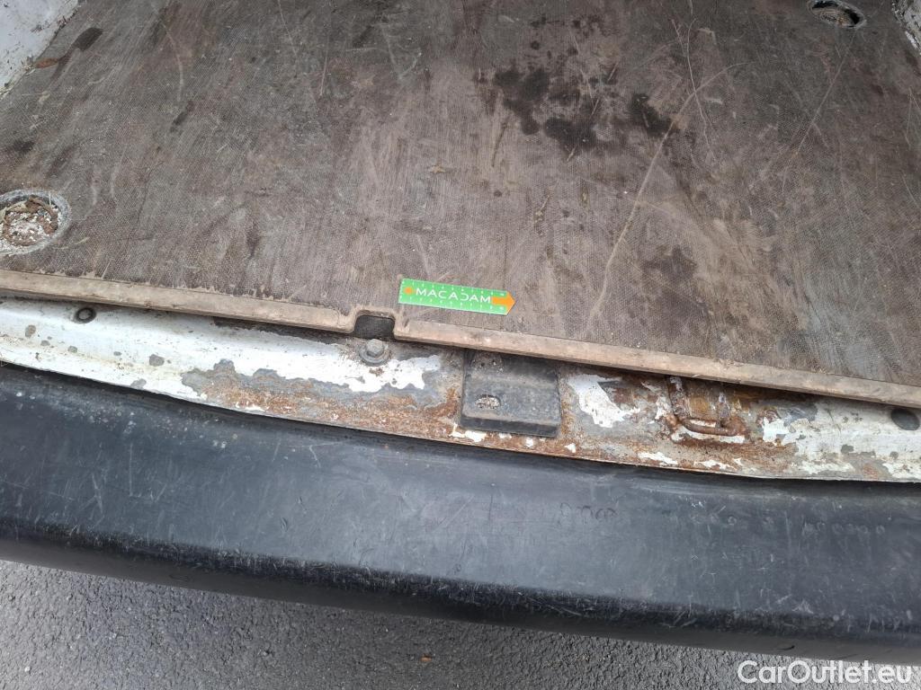  Citroen  Berlingo  Fourgon Control M 650 1.2 PureTech 110CV BVM6 E6d #79