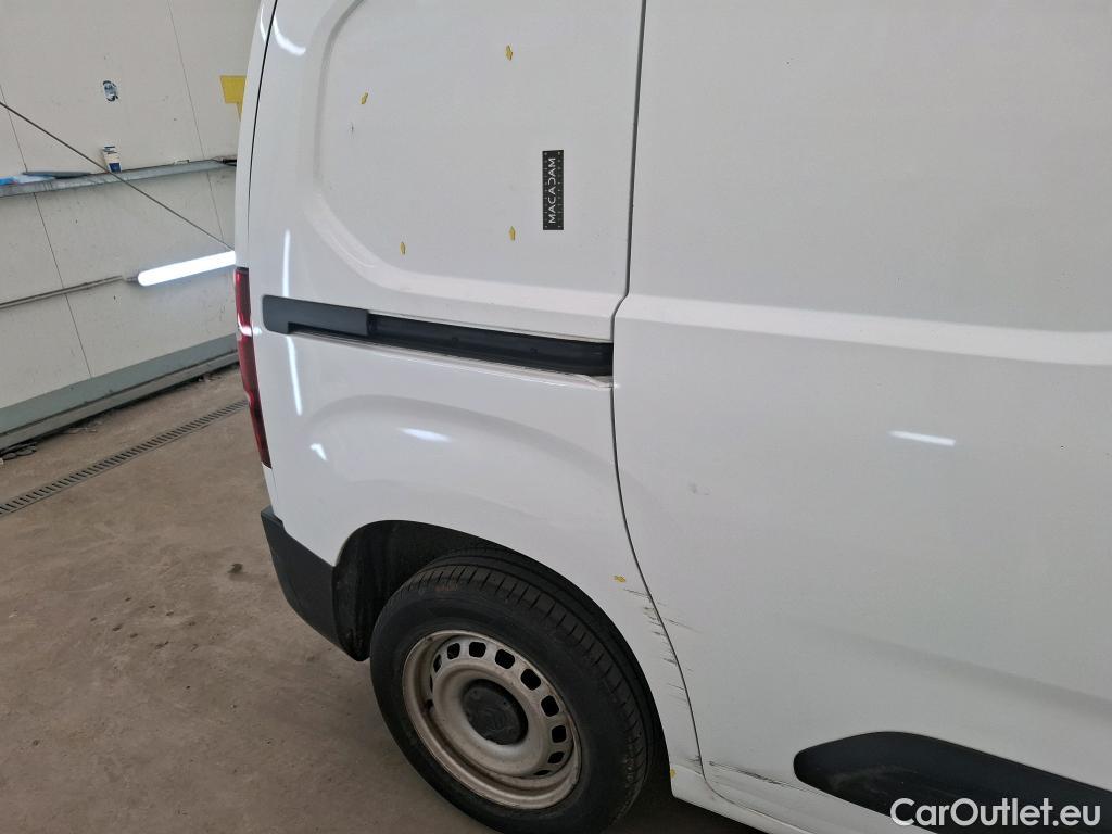  Citroen  Berlingo  Fourgon Control M 650 1.2 PureTech 110CV BVM6 E6d #30