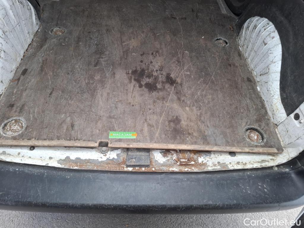  Citroen  Berlingo  Fourgon Control M 650 1.2 PureTech 110CV BVM6 E6d #78