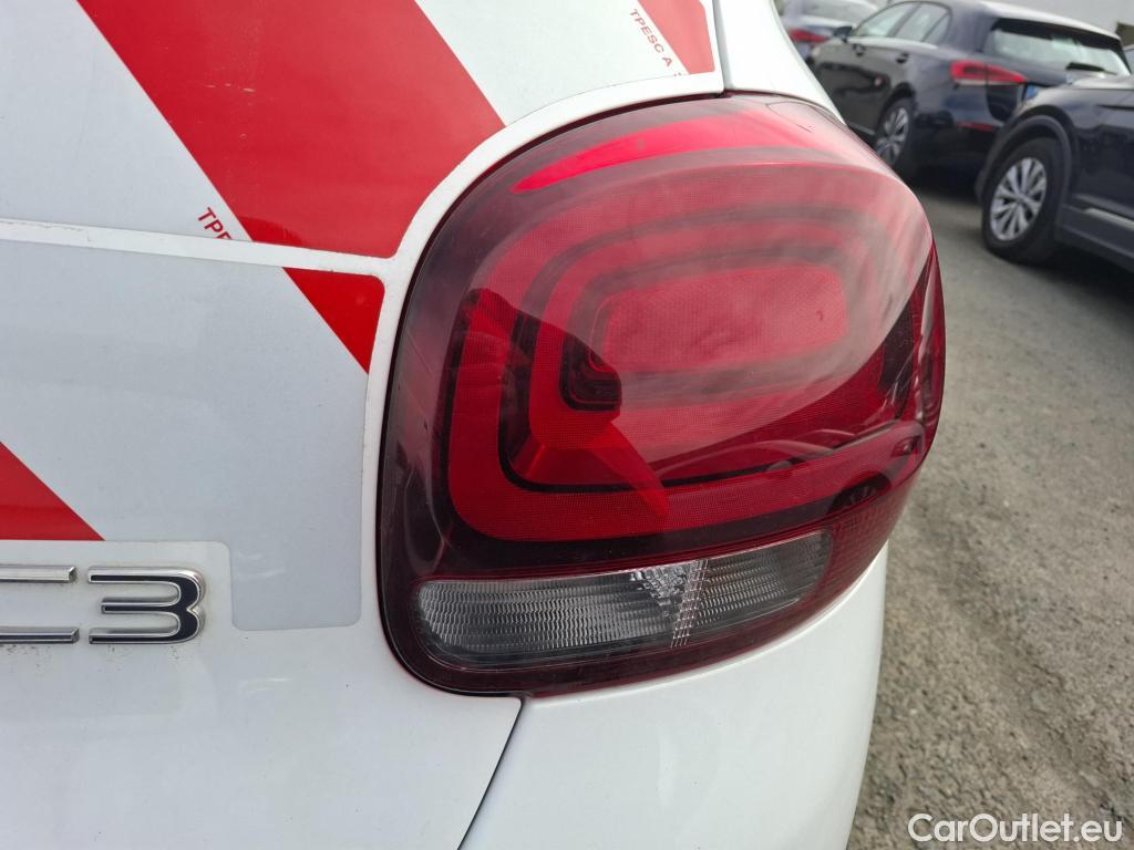  Citroen  C3  Société Feel 1.5 BlueHDI 100CV BVM6 E6dT #3