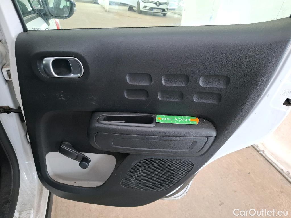  Citroen  C3  Société Feel 1.5 BlueHDI 100CV BVM6 E6dT #17