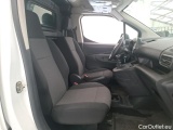  Citroen  Berlingo  Fourgon Control M 650 1.2 PureTech 110CV BVM6 E6d #8