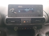  Citroen  Berlingo  Fourgon Control M 650 1.2 PureTech 110CV BVM6 E6d #7