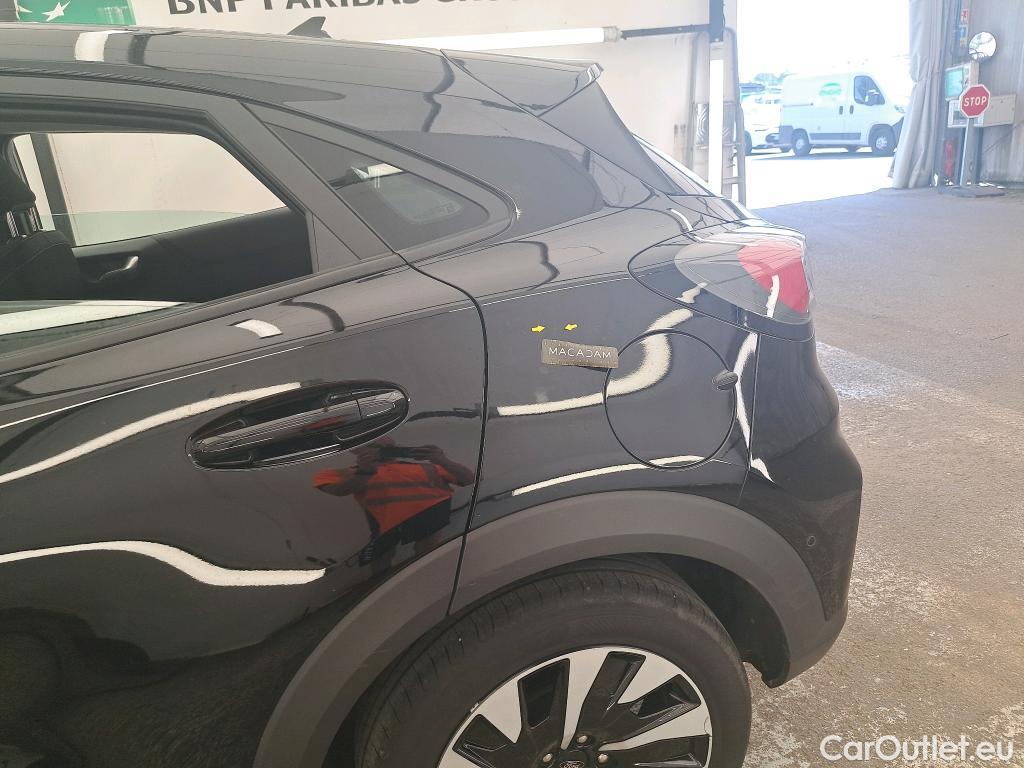 Ford  Puma FORD  / 2019 / 5P / SUV 1.0 Flexifuel Hybrid 125 TITANIUM BUSIN. #17