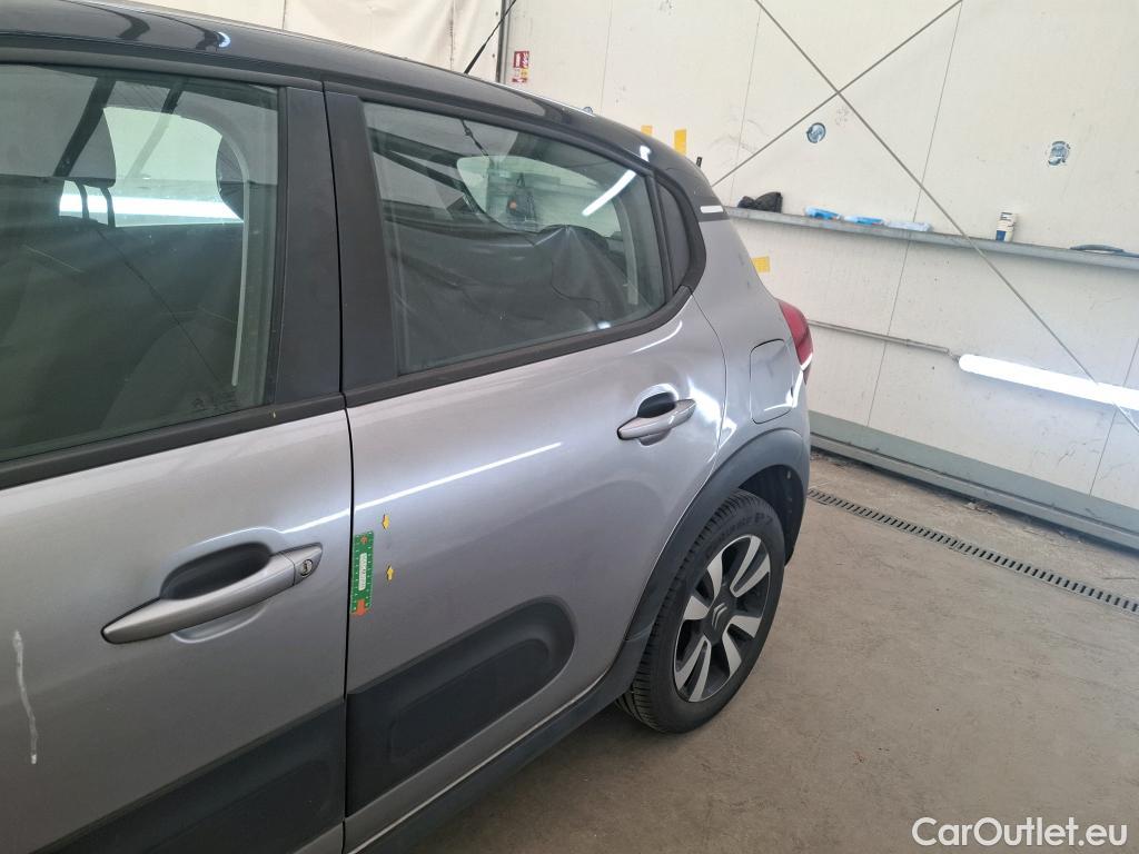  Citroen  C3  Shine Business 1.2 PureTech 80CV BVM5 E6d #1