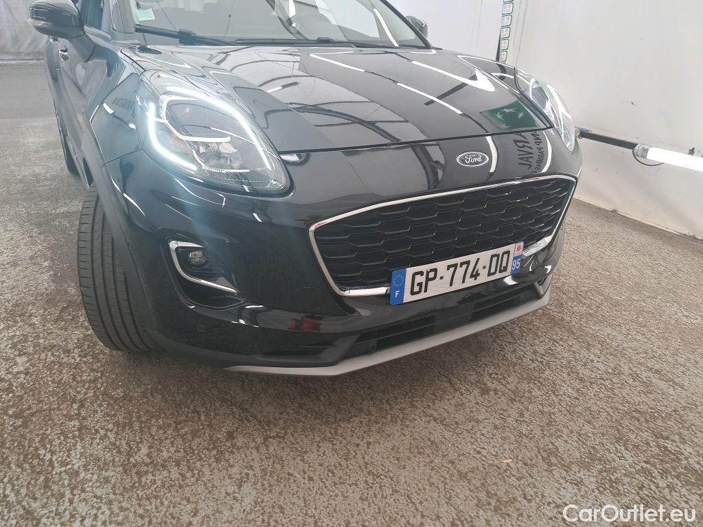  Ford  Puma FORD  / 2019 / 5P / SUV 1.0 Flexifuel Hybrid 125 TITANIUM BUSIN. #32
