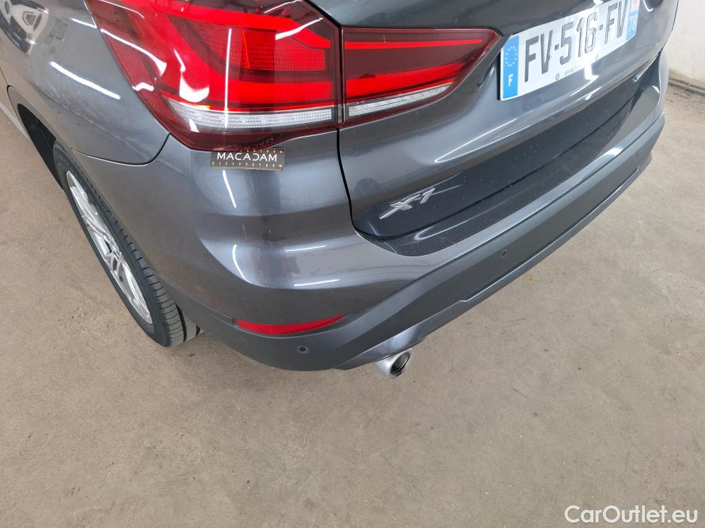  Bmw  X1 Série  sDrive16d Lounge 1.5 115CV BVA7 E6d #13