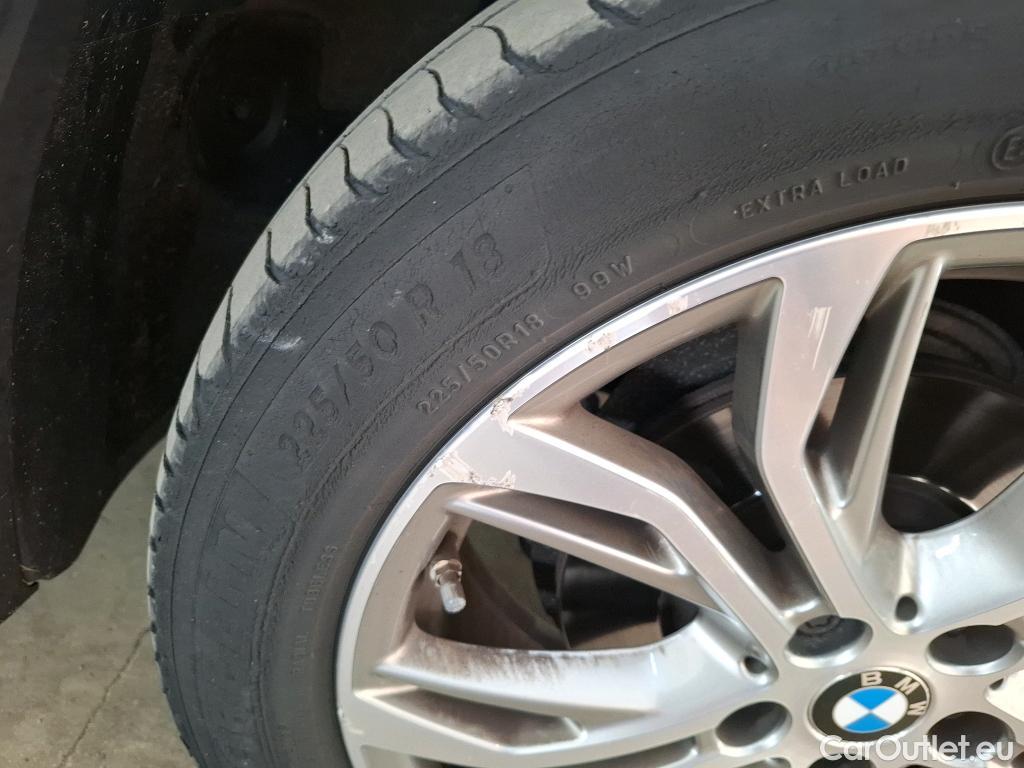  Bmw  X1 Série  sDrive16d Lounge 1.5 115CV BVA7 E6d #12