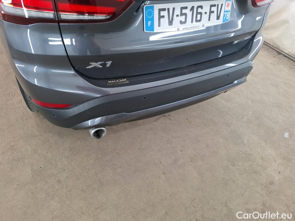  Bmw  X1 Série  sDrive16d Lounge 1.5 115CV BVA7 E6d #17