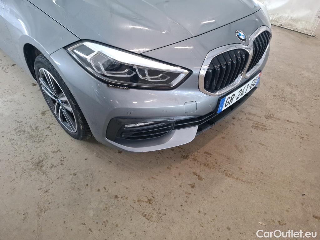  Bmw  Serie 1 1 Berline 116 d Business Design 1.5 115CV BVA7 E6d #1