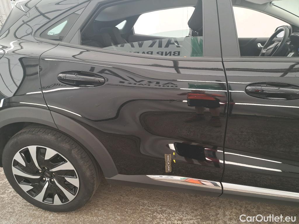  Ford  Puma FORD  / 2019 / 5P / SUV 1.0 Flexifuel Hybrid 125 TITANIUM BUSIN. #22