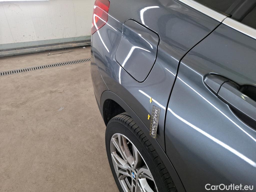  Bmw  X1 Série  sDrive16d Lounge 1.5 115CV BVA7 E6d #35