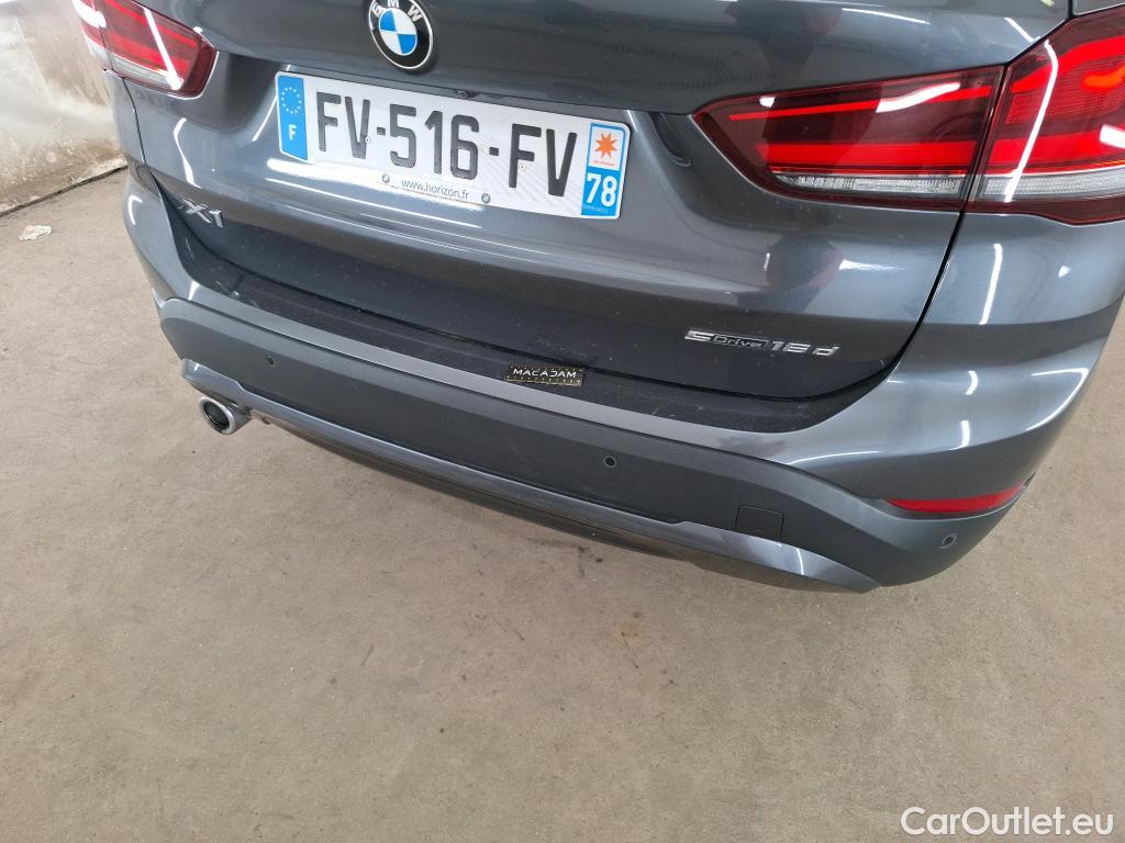  Bmw  X1 Série  sDrive16d Lounge 1.5 115CV BVA7 E6d #59